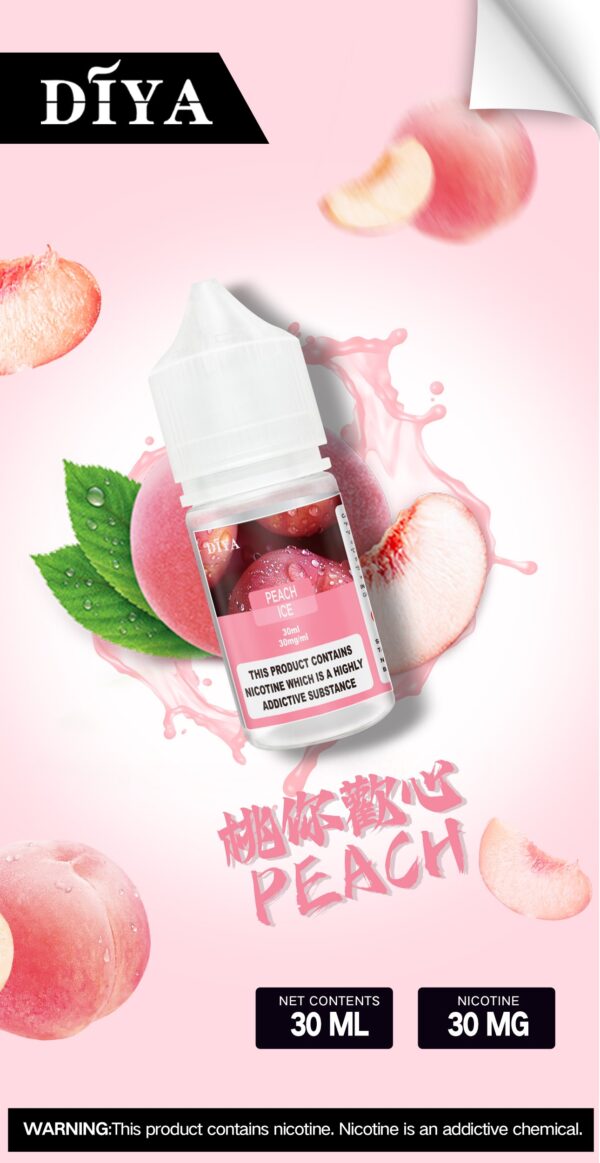 DIYA煙油30ML